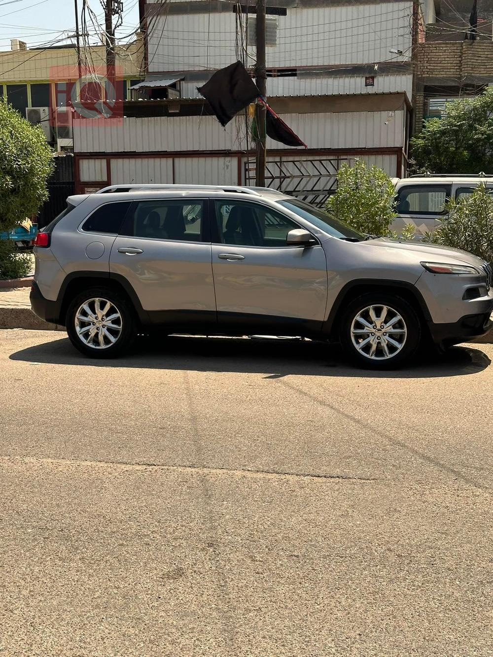 Jeep Cherokee